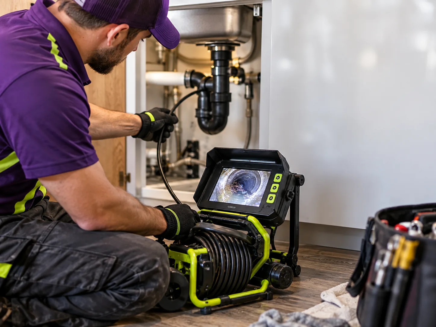 Drain Cleaning company in Bloomington, IL